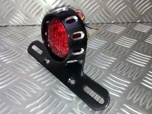 Alloy Led Rear Light from Triumph Custom Parts